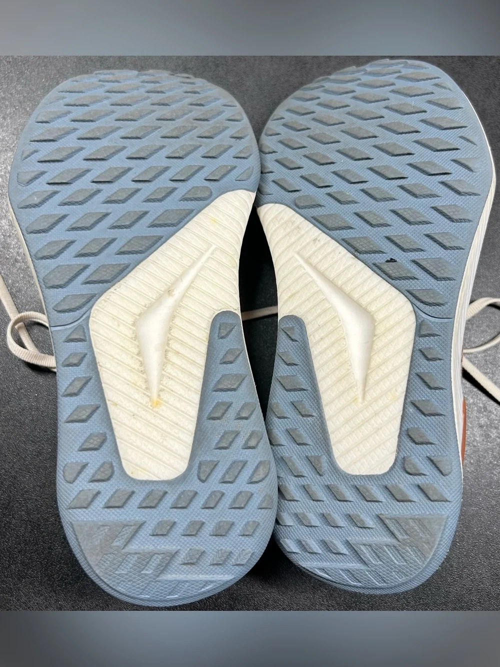 Allbirds Women's Size 8.5 Tree Glider Warm White Sneakers